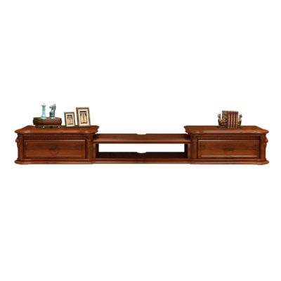 TV Stand Modern Wall Mounted TV Console Cabinet Media Console, Floating Contemporary Entertainment Center with Drawers and Open Storage Shelf, for Living Room Television Stands ( Color : Walnut , Size
