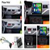 ADMLZQQ Double Din Car Stereo Multimedia with Bluetooth and 10.2" Touchscreen Android 12 for Citroen C5 2009,with GPS/Car-Play Android/SWC/Backup Camera/Mirror Link/4G WiFi,M500s view 2