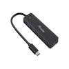 Equip 128964 USB-C 4-Port USB 3.2 Gen 1 Hub, USB-C x 2, USB-A x 2 view 1