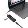 Equip 128964 USB-C 4-Port USB 3.2 Gen 1 Hub, USB-C x 2, USB-A x 2 view 3