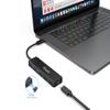 Equip 128964 USB-C 4-Port USB 3.2 Gen 1 Hub, USB-C x 2, USB-A x 2 view 4