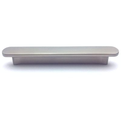 5" C-C Brushed Nickel Steel Cabinet Pull Handle Dresser Pull Knob Drawer Pull Knob Handle Dresser Pulls Kitchen Handles Cabinet Hardware 128 mm Centers /C-C:5") ( Size : L:6.25"(160 mm)/C-C:5"(128 mm)