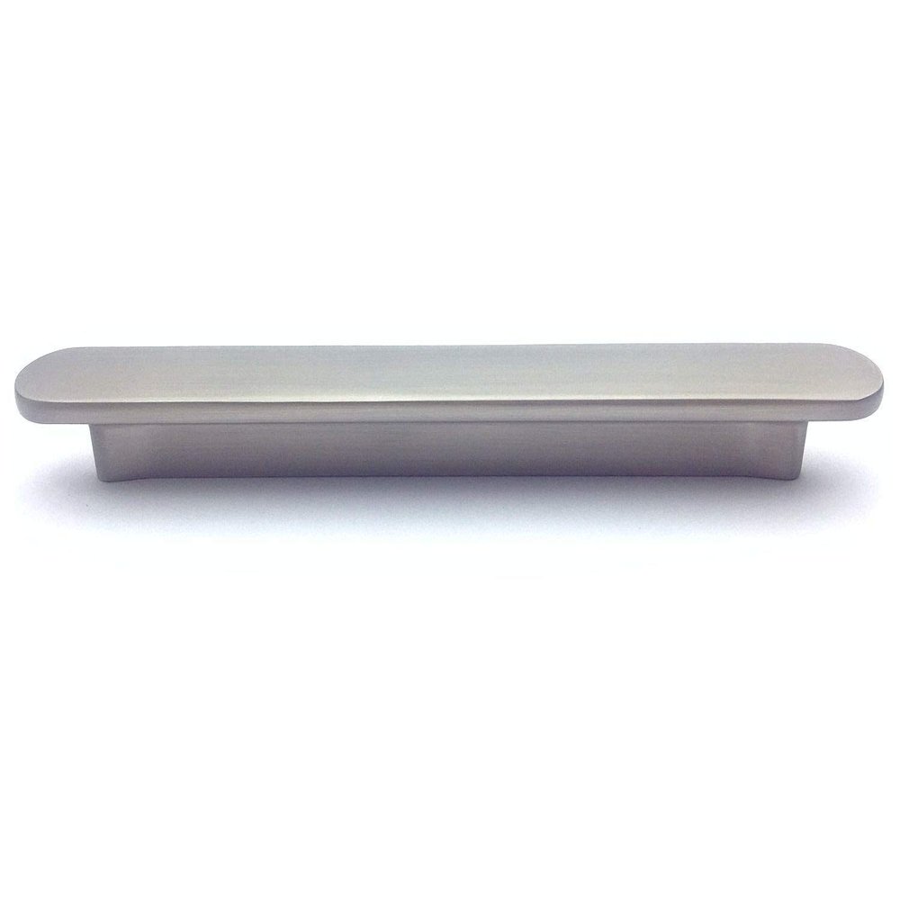 5" C-C Brushed Nickel Steel Cabinet Pull Handle Dresser Pull Knob Drawer Pull Knob Handle Dresser Pulls Kitchen Handles Cabinet Hardware 128 mm Centers /C-C:5") ( Size : L:6.25"(160 mm)/C-C:5"(128 mm)