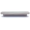 5" C-C Brushed Nickel Steel Cabinet Pull Handle Dresser Pull Knob Drawer Pull Knob Handle Dresser Pulls Kitchen Handles Cabinet Hardware 128 mm Centers /C-C:5") ( Size : L:6.25"(160 mm)/C-C:5"(128 mm) view 1