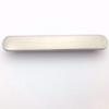 5" C-C Brushed Nickel Steel Cabinet Pull Handle Dresser Pull Knob Drawer Pull Knob Handle Dresser Pulls Kitchen Handles Cabinet Hardware 128 mm Centers /C-C:5") ( Size : L:6.25"(160 mm)/C-C:5"(128 mm) view 2