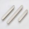 5" C-C Brushed Nickel Steel Cabinet Pull Handle Dresser Pull Knob Drawer Pull Knob Handle Dresser Pulls Kitchen Handles Cabinet Hardware 128 mm Centers /C-C:5") ( Size : L:6.25"(160 mm)/C-C:5"(128 mm) view 4
