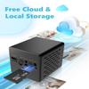 WiFi Mini Camera | Hidden Spy Camera | Free Cloud Storage & 32G SD Card, 2024 4K HD Smallest Cam, 150 Days Standby Time, Surveillance Wireless Camera with AI Motion Detection, Auto Night Vision view 3
