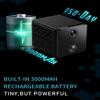 WiFi Mini Camera | Hidden Spy Camera | Free Cloud Storage & 32G SD Card, 2024 4K HD Smallest Cam, 150 Days Standby Time, Surveillance Wireless Camera with AI Motion Detection, Auto Night Vision view 4