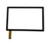 10.1 inch Touch Screen Panel Digitizer Glass for PX101E48A021 / 04-01-1788A view 1