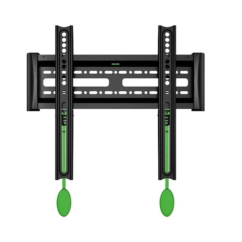 C2-F32-47" Flat Panel LCD LED TV Wall Mount Fixed TV Rack with Lock & Unlock Device