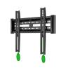 C2-F32-47" Flat Panel LCD LED TV Wall Mount Fixed TV Rack with Lock & Unlock Device view 4