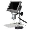 4.5-inch HD Display Microscope,Support WiFi Connection,Portable Electron Digital Microscope,Microscope Camera,Take Photos and Videos,Adult Microscope view 1