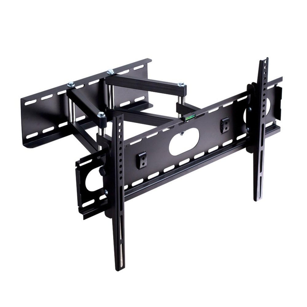 BL-MA5073 Heavy Duty Full Rotation 32"~60" TV Wall Mount Double Arms Shelf Bracket Max. Loading 75kgs VESA 700 * 400mm