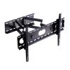 BL-MA5073 Heavy Duty Full Rotation 32"~60" TV Wall Mount Double Arms Shelf Bracket Max. Loading 75kgs VESA 700 * 400mm view 1