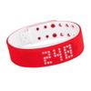 Artibetter Bracelet Wrist for an Anniversary Outdoor Multifunctional Bangle Silicone Band Data Storage Digital Watch Sport Watch Smart Watches Smartwatch Bling Sports Birthday Present view 1