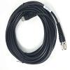 New 10m32.81ftAntenna Cable for Topcon Leica TrimbleTNC/M-TNC/M view 1