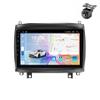 NALsa Android 12 System for Cadillac CTS 2002-2007 SRX 2003-2009 2 DIN Car Stereo with FM SWC CarPlay Android Auto GPS Navigation Touch Screen Upgrade Car Radio Multimedia Player (M600S 8core 6+128G) view 1