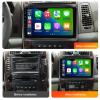 NALsa Android 12 System for Cadillac CTS 2002-2007 SRX 2003-2009 2 DIN Car Stereo with FM SWC CarPlay Android Auto GPS Navigation Touch Screen Upgrade Car Radio Multimedia Player (M600S 8core 6+128G) view 2