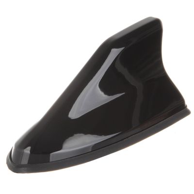 ECCPP 1x Shark Fin Universal Car Roof Antenna