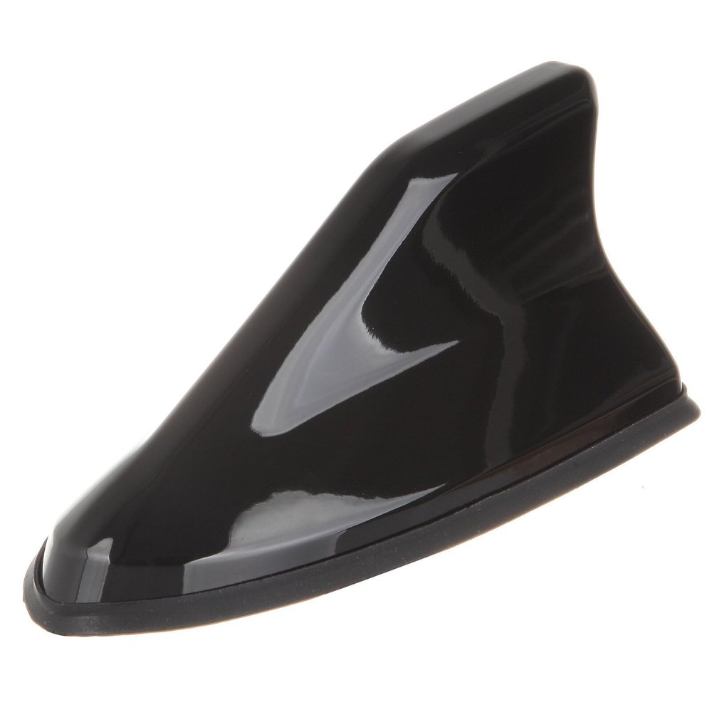 ECCPP 1x Shark Fin Universal Car Roof Antenna
