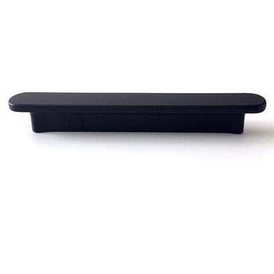JCAKES 7 1/2" C-C Matte Black Cabinet Pull Handle Knob Drawer Pull Knob Handle Dresser Pulls Kitchen Handles Hardware 7.5" 192 mm Centers/C-C:7.5" (Size : L:6.25"(160 mm)/C-C:5"(128 mm))