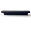 JCAKES 7 1/2" C-C Matte Black Cabinet Pull Handle Knob Drawer Pull Knob Handle Dresser Pulls Kitchen Handles Hardware 7.5" 192 mm Centers/C-C:7.5" (Size : L:6.25"(160 mm)/C-C:5"(128 mm)) view 1