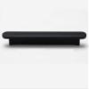JCAKES 7 1/2" C-C Matte Black Cabinet Pull Handle Knob Drawer Pull Knob Handle Dresser Pulls Kitchen Handles Hardware 7.5" 192 mm Centers/C-C:7.5" (Size : L:6.25"(160 mm)/C-C:5"(128 mm)) view 2