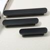 JCAKES 7 1/2" C-C Matte Black Cabinet Pull Handle Knob Drawer Pull Knob Handle Dresser Pulls Kitchen Handles Hardware 7.5" 192 mm Centers/C-C:7.5" (Size : L:6.25"(160 mm)/C-C:5"(128 mm)) view 3
