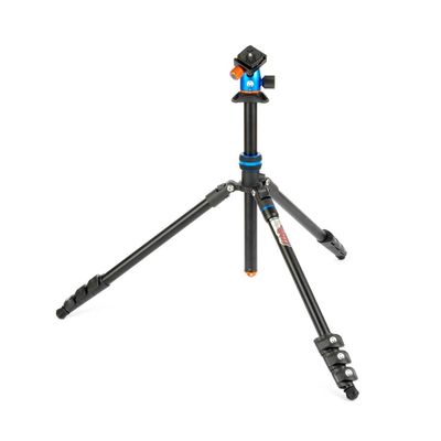 3 Legged Thing Patti 2.0 Flip Lock Tripod with AirHed Mini - Ocean Blue (PATTIBLUE2.0)