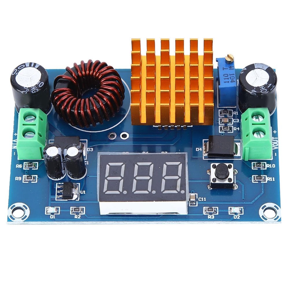 Boost Converter Module DC to DC Voltage Regulator Step Up Converter Power Converter Module for Electric Equipment Digital Products