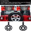 1280 x 720 Pixels Super HD Car Camera Parking Aid 170 Wide Angle Waterproof Reversing Camera Replacement for Jeep Wrangler / Willys / Unlimited Sahara Spare Tyre Rubicon Tyres / Car Spare Tyres 2007 view 2