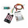 battery equaliser BMS 3S4S Balance 100A 120A 160A 200A 300A 380 12.6V/16.8V 18650 Battery Protection Board Lipo/LiFePo4 TFT Volt collection Dispay (Color : 3S 200A 3.7V Same) view 2