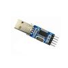5pcs PL2303HX module USB to TTL USB to serial port STC microcontroller downloader flashing cable view 3