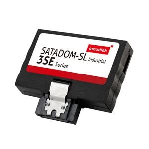 .innodisk. DESSL-02GD07AW1SB, SATADOM-SL 3SE(Industrial, W/T Grade, -40~85C, Thermal Sensor) - 02GB SATADOM-SL 3SE SLC