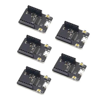 YOURRYONG ESP32-CAM test board module ESP32 serial port with camera (5 pieces download board)