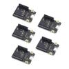 YOURRYONG ESP32-CAM test board module ESP32 serial port with camera (5 pieces download board) view 1