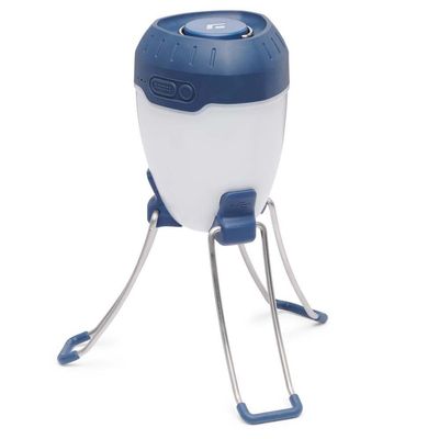 Black Diamond Orbiter 650 Lantern - 650 Lumen Rechargable LED Camping Lantern, 650 Lumen, Ink Blue