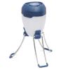 Black Diamond Orbiter 650 Lantern - 650 Lumen Rechargable LED Camping Lantern, 650 Lumen, Ink Blue view 1