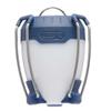 Black Diamond Orbiter 650 Lantern - 650 Lumen Rechargable LED Camping Lantern, 650 Lumen, Ink Blue view 2