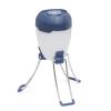 Black Diamond Orbiter 650 Lantern - 650 Lumen Rechargable LED Camping Lantern, 650 Lumen, Ink Blue view 4