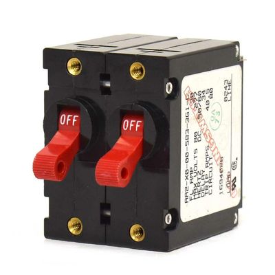Carling Boat Circuit Breaker AA2-X0-00-583-3G1-C | Toggle Switch 30A