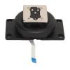 Acouto Hot Shoe Mount Foot for Godox TT350F Flash Fit Perfectly Camera Flash Hot Shoe Mount Replacement Repair Parts Accessories view 1