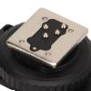 Acouto Hot Shoe Mount Foot for Godox TT350F Flash Fit Perfectly Camera Flash Hot Shoe Mount Replacement Repair Parts Accessories view 4