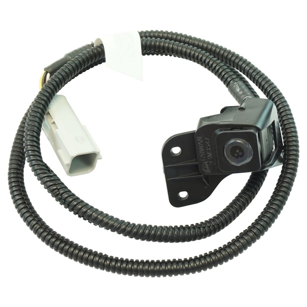 Backup Camera - Rear - Parking Assist for Rearview Cam for 2009 GMC Sierra 1500