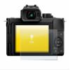 upscreen Matte Screen Protector Glass Film for Panasonic Lumix DC-G100D - Anti-Glare, Anti-Fingerprint, 9H Glass Protection view 2