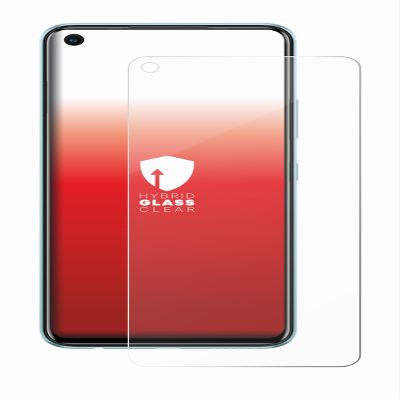 upscreen Screen Protector Film for Infinix Hot 10-9H Glass Protection, Extreme Scratch Resistant, Clear
