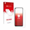 upscreen Screen Protector Film for Infinix Hot 10-9H Glass Protection, Extreme Scratch Resistant, Clear view 2