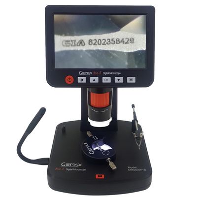 Gemax Gemax Pro II Digital Microscope