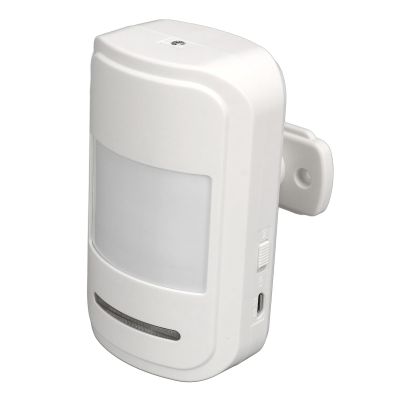 Motion Sensor Detector, High Sensitivity Power Saving Alarm, Easy to Use, Enhanced Security, Low Power Consumption, Dual Mode Powered, Widely Used