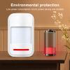Motion Sensor Detector, High Sensitivity Power Saving Alarm, Easy to Use, Enhanced Security, Low Power Consumption, Dual Mode Powered, Widely Used view 3